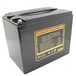Аккумулятор LiFePO4 12v72Ah 1200w max пластик Аккумулятор LiFePO4 12v72Ah 1200w max пластик